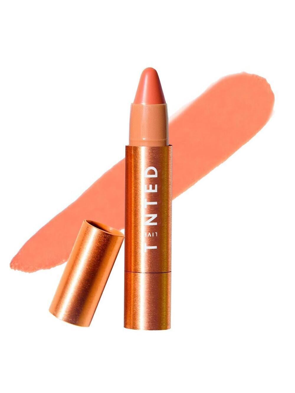 Live Tinted Huestick Lip Eye Cheek Multistick Perk